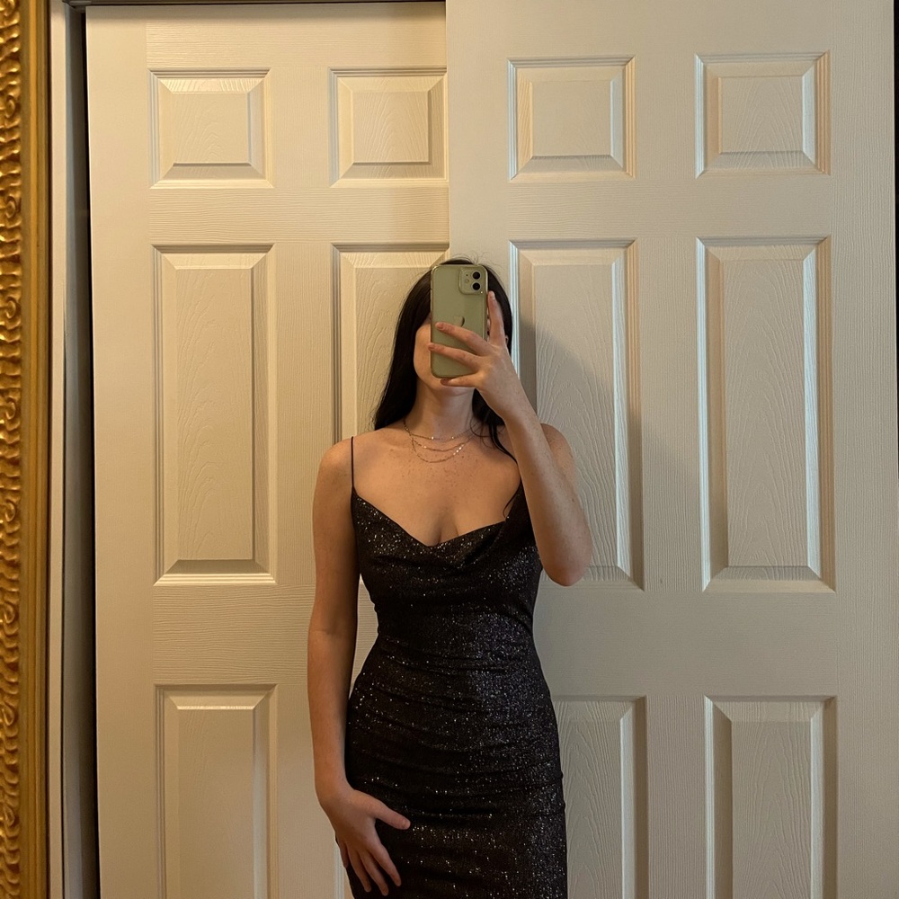 Never worn formal dress